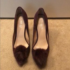 Charles david pumps